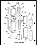 Diagram for 07 - Fz Door Assy