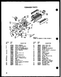 Diagram for 10 - Icemaker Parts