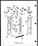 Diagram for 11 - Interior Parts