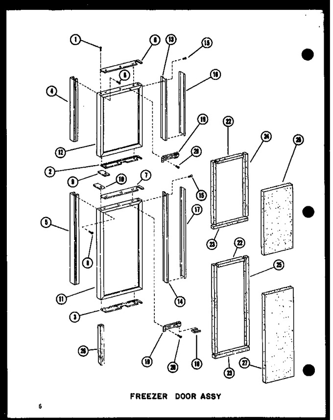 Diagram for SRI19E (BOM: P7410005W)