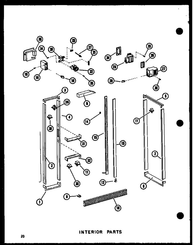 Diagram for SRI19E-C (BOM: P7410005W C)