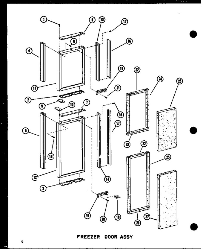 Diagram for SRI19W-C (BOM: P6035049W C)