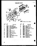 Diagram for 10 - Icemaker Parts