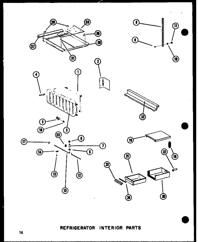 Diagram for CSDI25W-AG (BOM: P6035056W G)