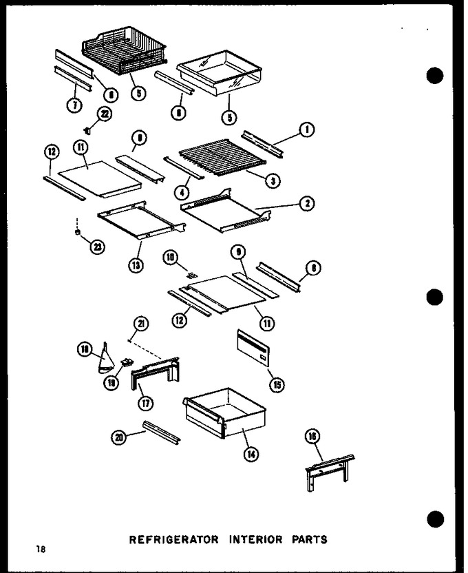 Diagram for CSDI25W-A (BOM: P6035056W A)