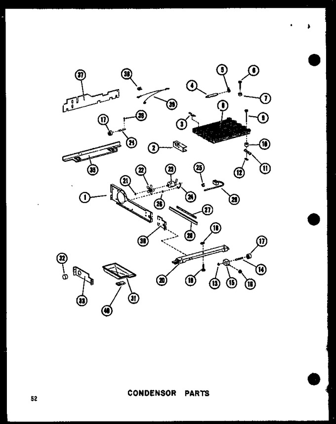 Diagram for SDI25W-AG (BOM: P7332019W G)