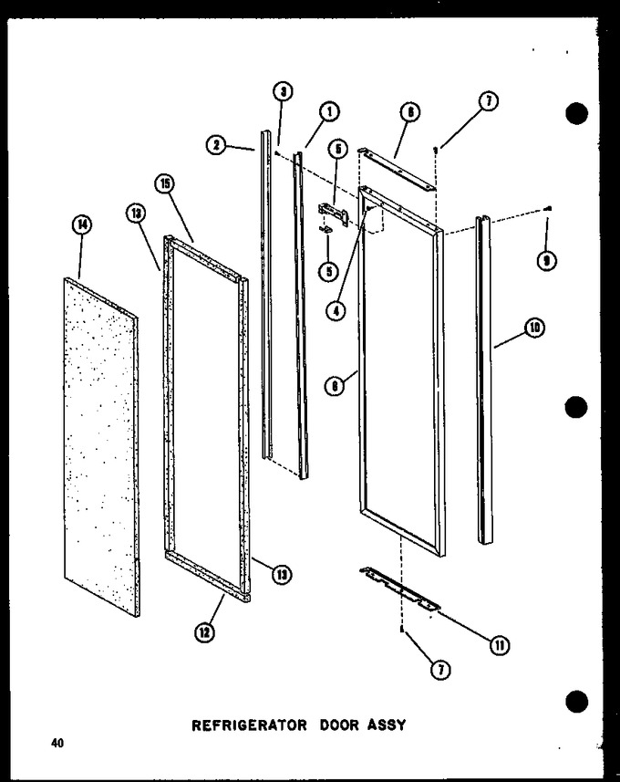 Diagram for SDI22W-L (BOM: P7332022W L)