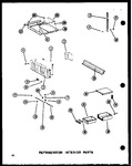 Diagram for 14 - Ref Interior Parts