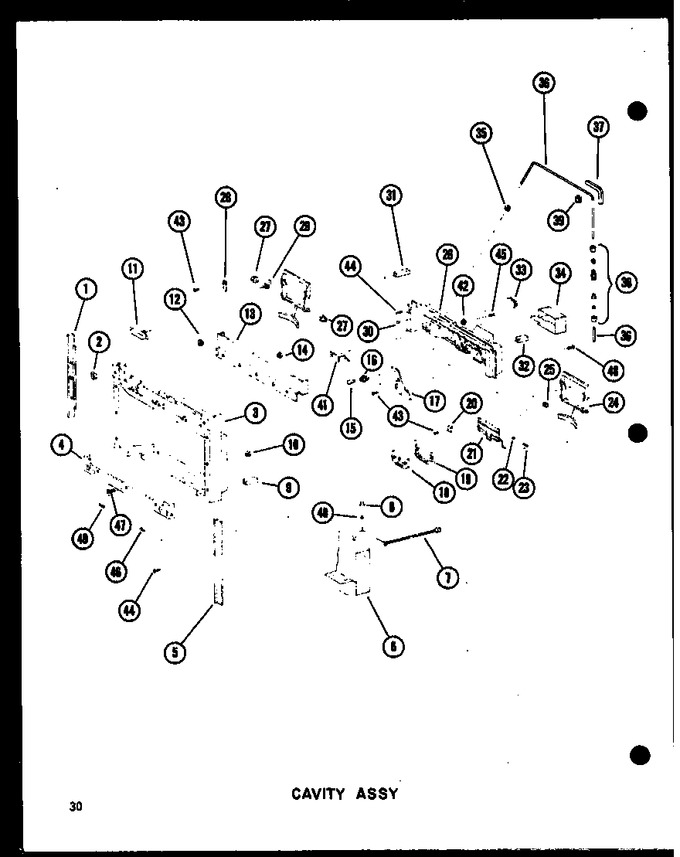 Diagram for SRI519W-A (BOM: P7332049W A)