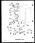 Diagram for 03 - Compressor Parts