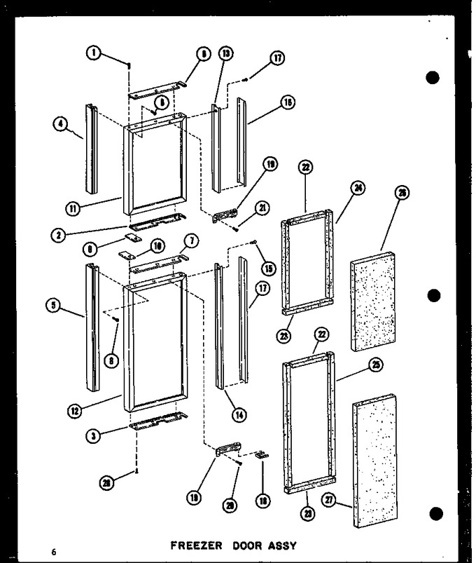 Diagram for SRI519W (BOM: P7332049W)