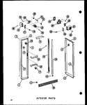 Diagram for 10 - Interior Parts