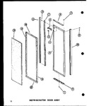 Diagram for 12 - Ref Door Assy