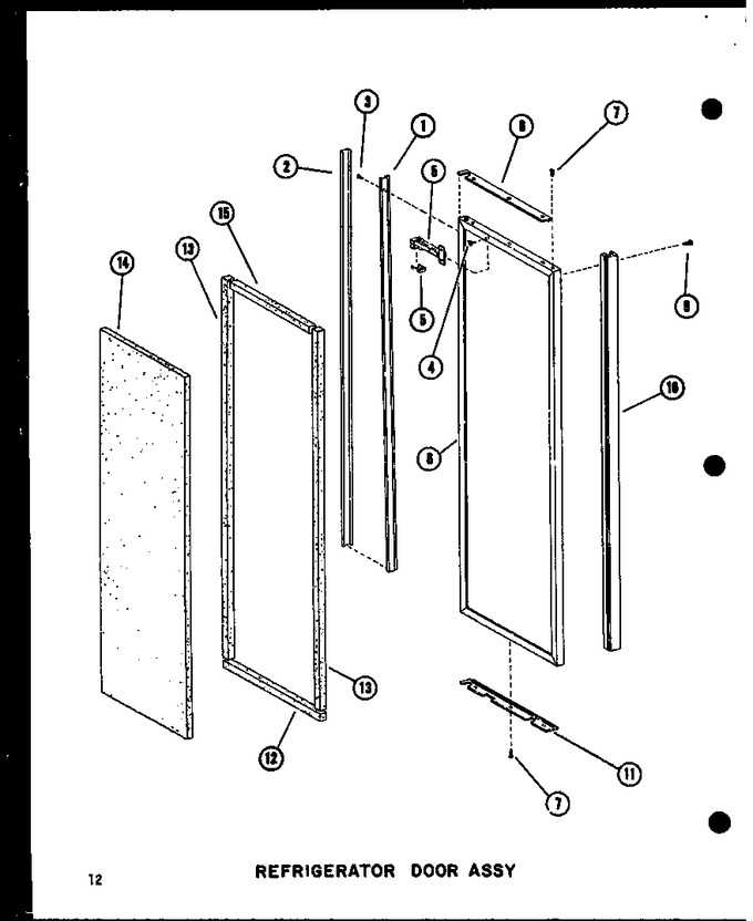 Diagram for CSDI25W (BOM: P7332041W)