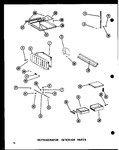 Diagram for 14 - Ref Interior Parts