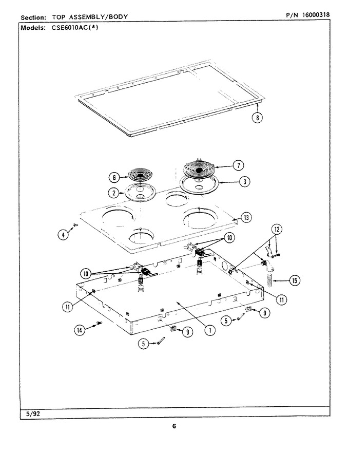 Diagram for CSE6010ACL