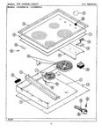 Diagram for 01 - Top Assembly & Body (series 00-09)