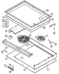 Diagram for 01 - Top Assembly