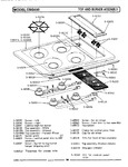 Diagram for 02 - Top & Burner Assembly