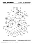 Diagram for 01 - Burner Box Assembly