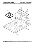 Diagram for 02 - Top Cover Assembly