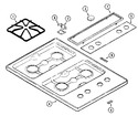 Diagram for 02 - Top Assembly