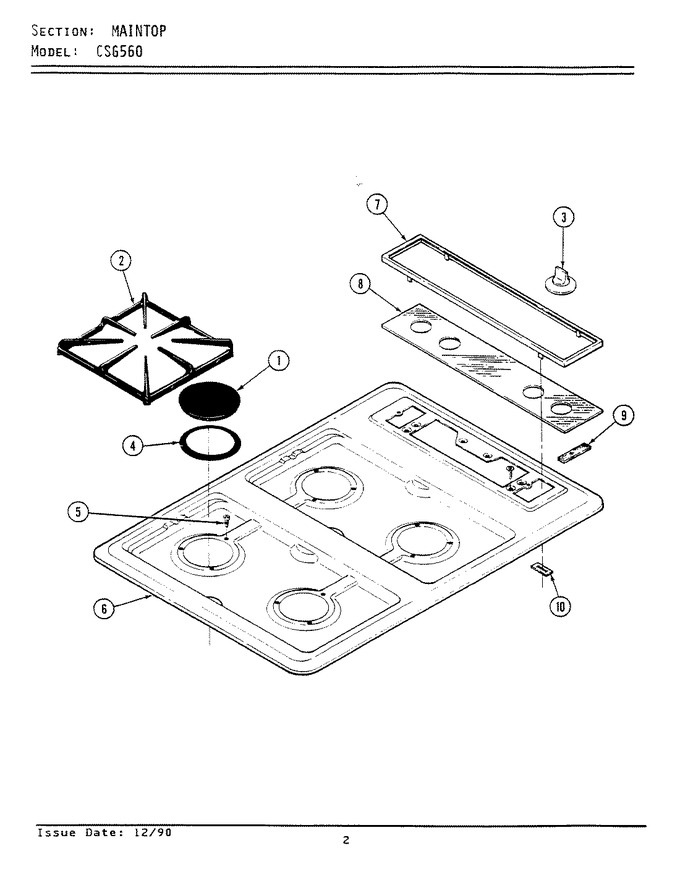 Diagram for CSG560