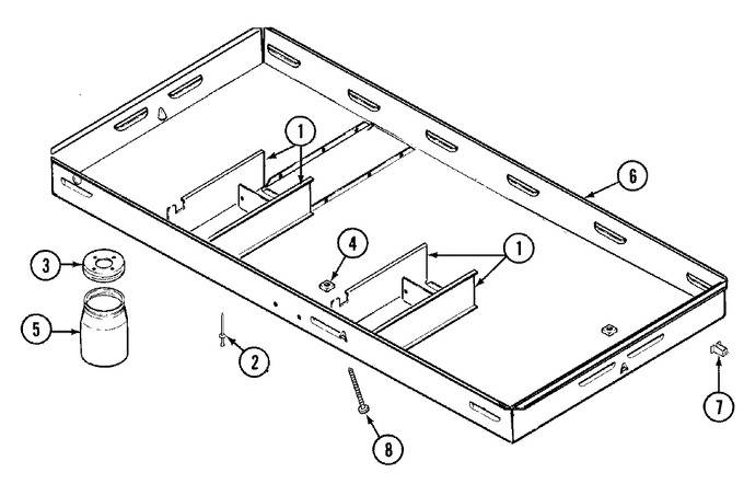 Diagram for CSG6000BAL