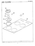 Diagram for 02 - Top Assembly