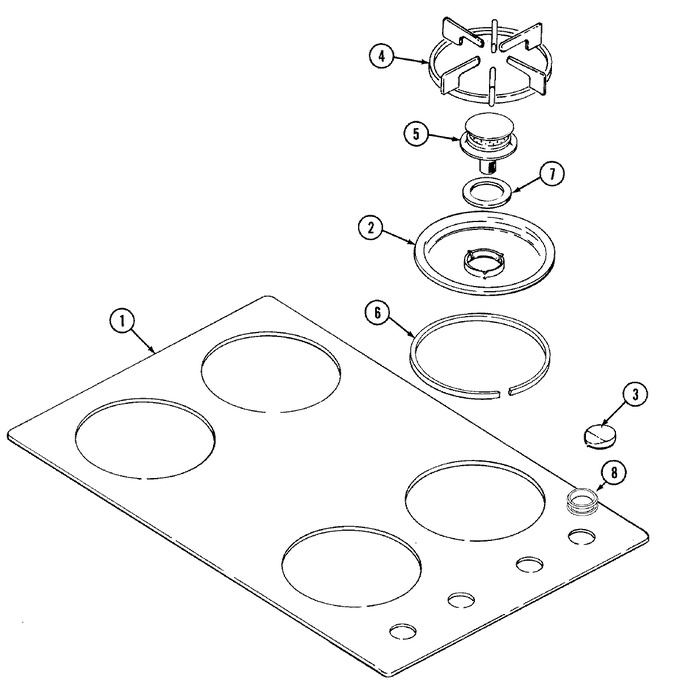 Diagram for CSG9000CAE