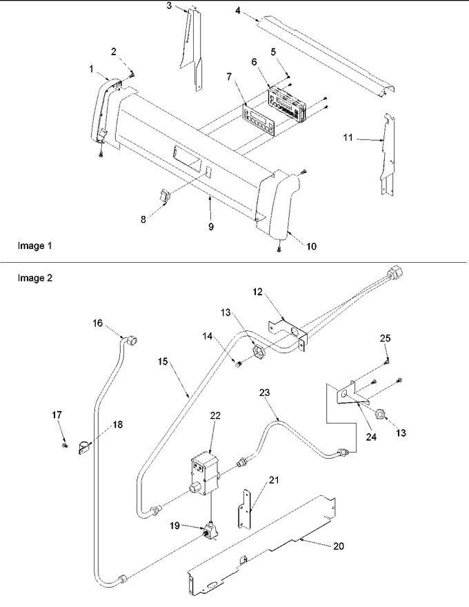 Diagram for CSG7601WW (BOM: P1143398NWW)