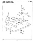 Diagram for 01 - Gas Controls/body