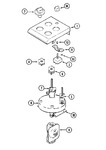 Diagram for 03 - Control Panel