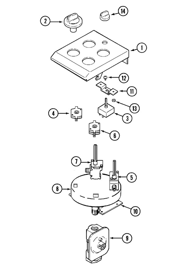 Diagram for CSG9900AAE