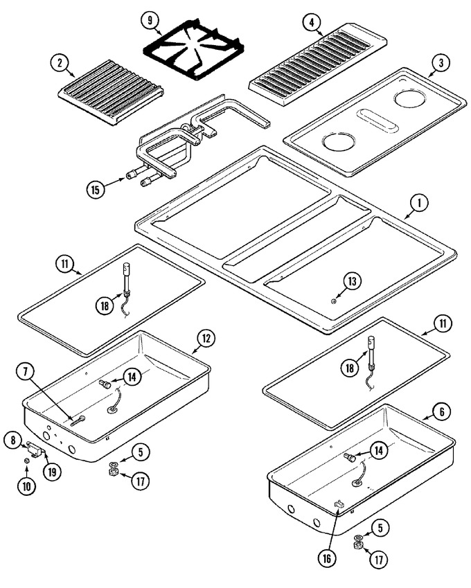 Diagram for CSG9900AAB