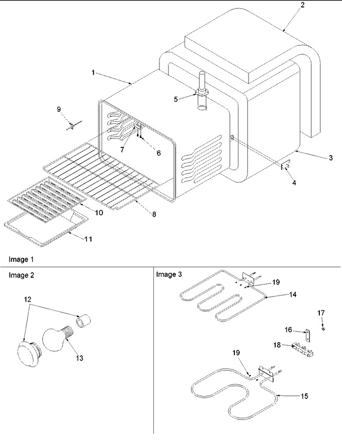 Diagram for CSR6203W (BOM: P1143839N W)