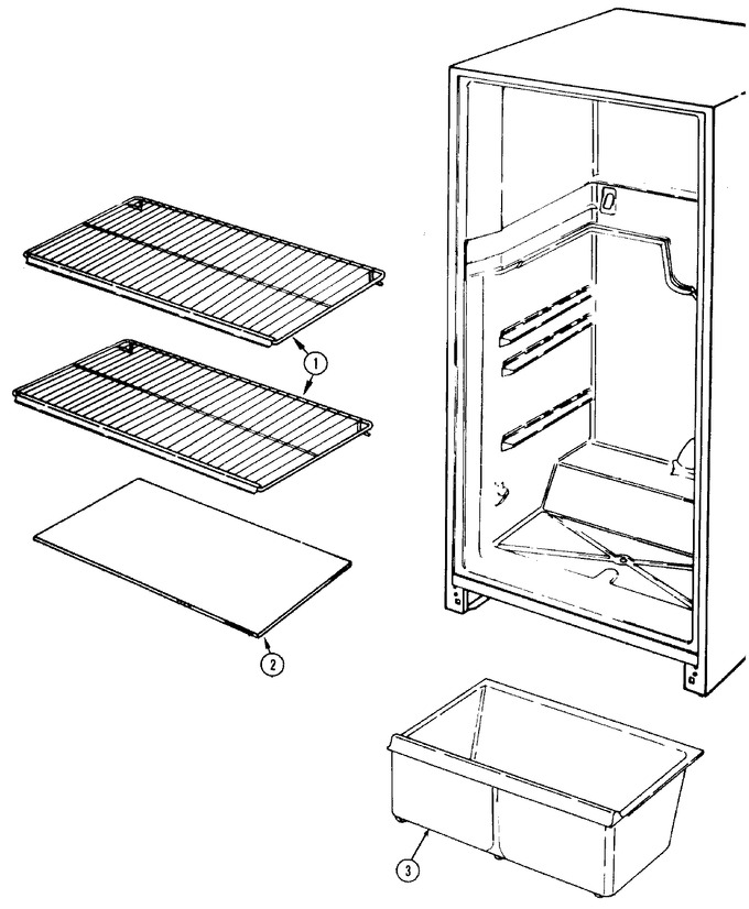 Diagram for RB150TLW