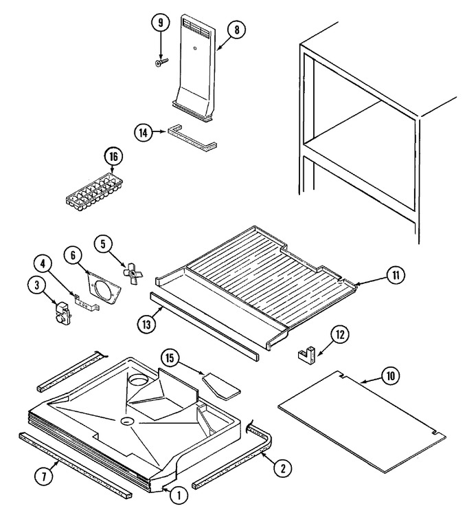 Diagram for CT15Y5W