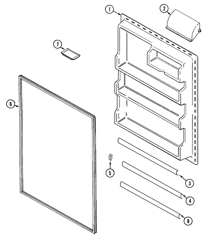 Diagram for CT19B6FQ