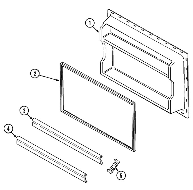 Diagram for RB171AFM