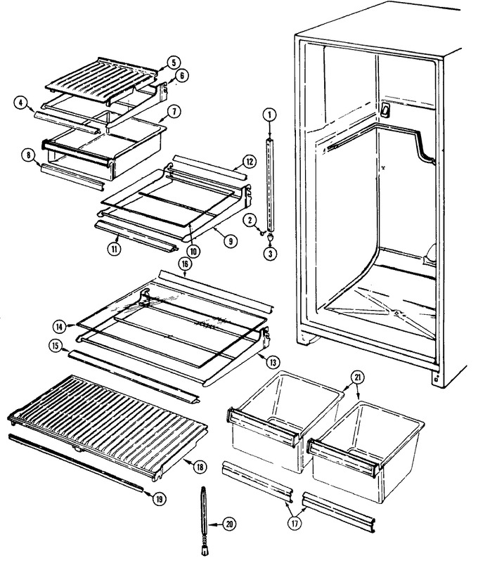 Diagram for CT17Y7W