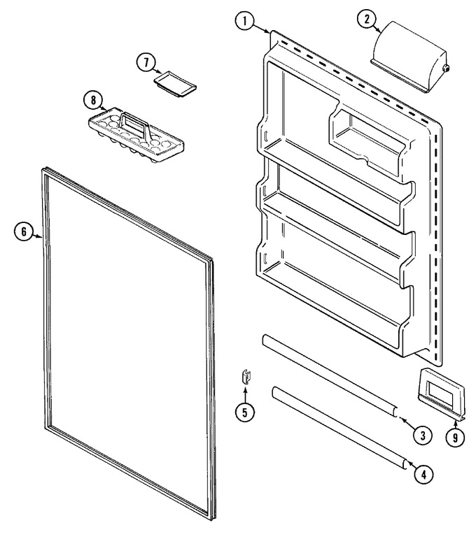 Diagram for CT21B7W