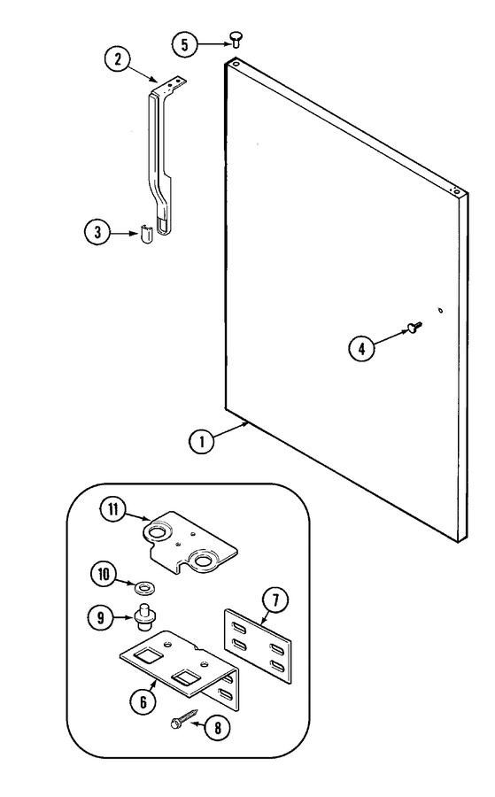 Diagram for CT21G6W