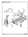 Diagram for 03 - Optional Ice Maker