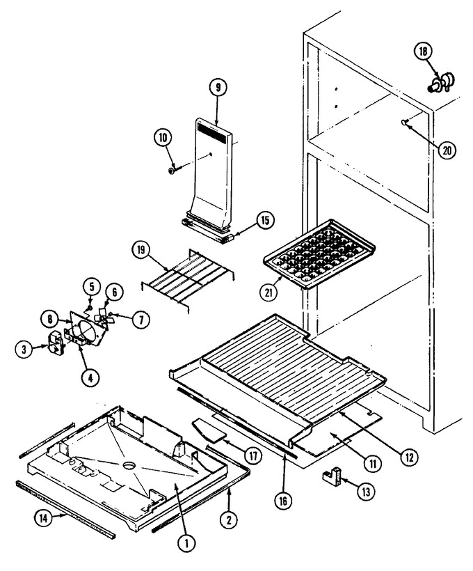 Diagram for RB171PW