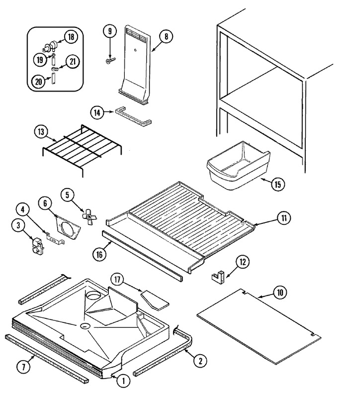 Diagram for CT19Y4FW