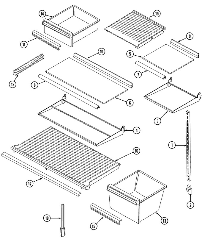 Diagram for CT19Y5FW