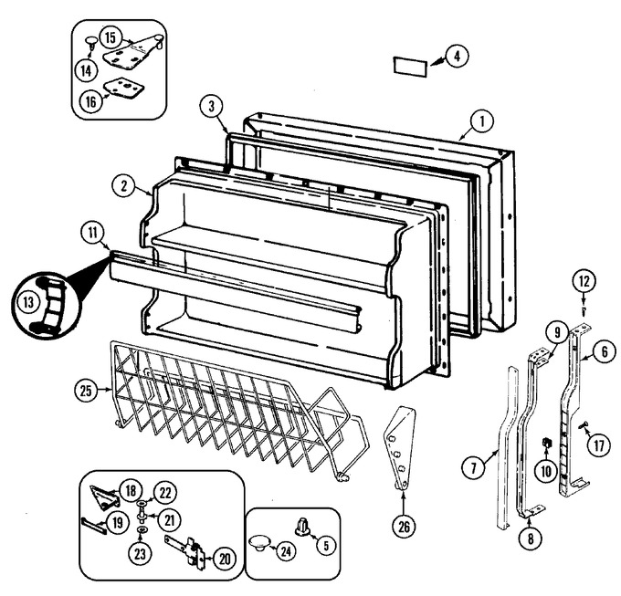 Diagram for CT21Y7A