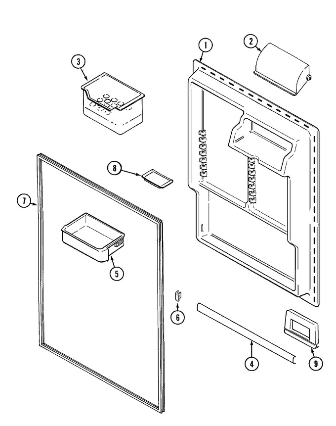 Diagram for CT21A5A