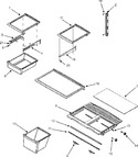 Diagram for 07 - Shelves & Accessories